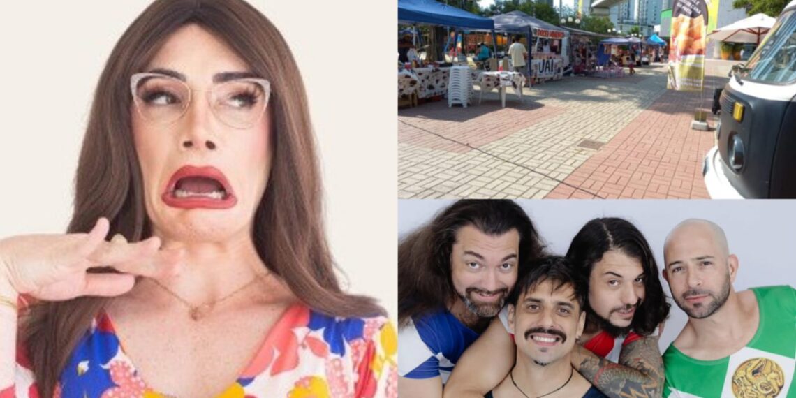 Fotos: Redes Sociais/ Instagram/ Divulgação