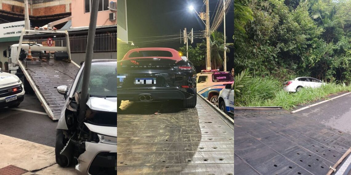 Divulgação / Agentes de Trânsito