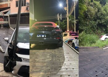 Divulgação / Agentes de Trânsito