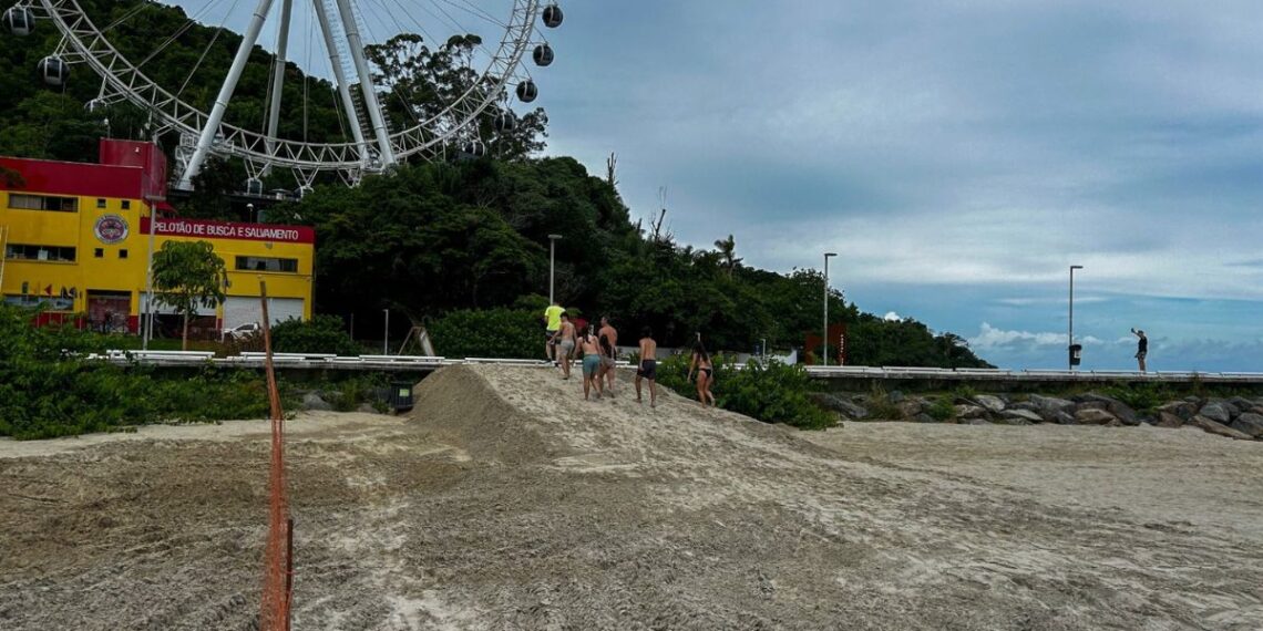 Divulgação / PMBC
