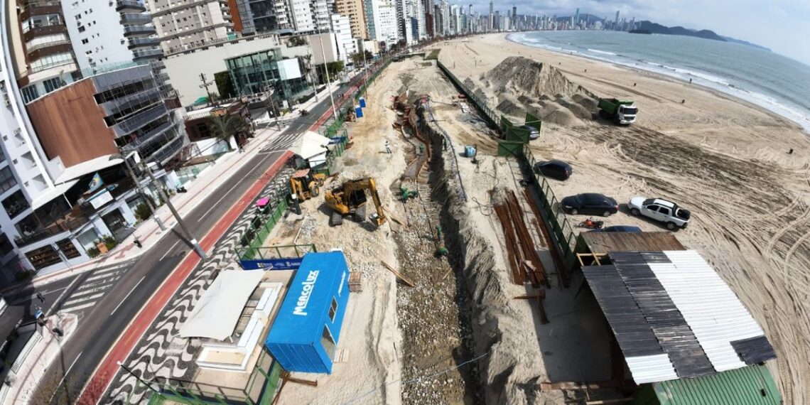 Divulgação / PMBC