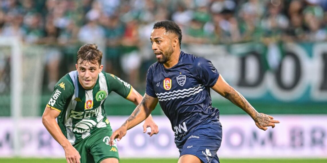 Foto: Tiago Winter | Barra FC