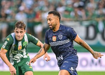 Foto: Tiago Winter | Barra FC