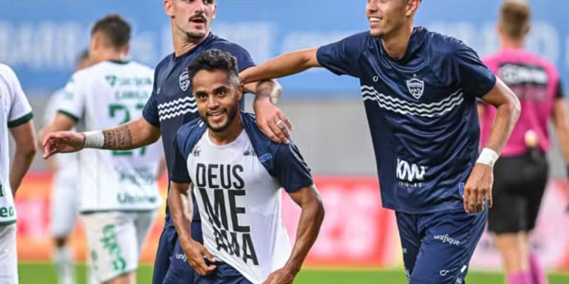 Foto: Thiago Winter / Barra FC