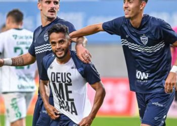 Foto: Thiago Winter / Barra FC