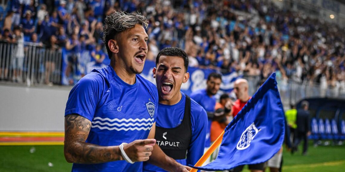 Foto: Tiago Winter | Barra FC