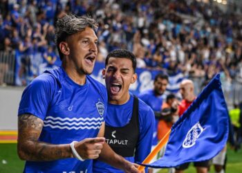 Foto: Tiago Winter | Barra FC