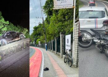 Fotos: Agentes de Trânsito