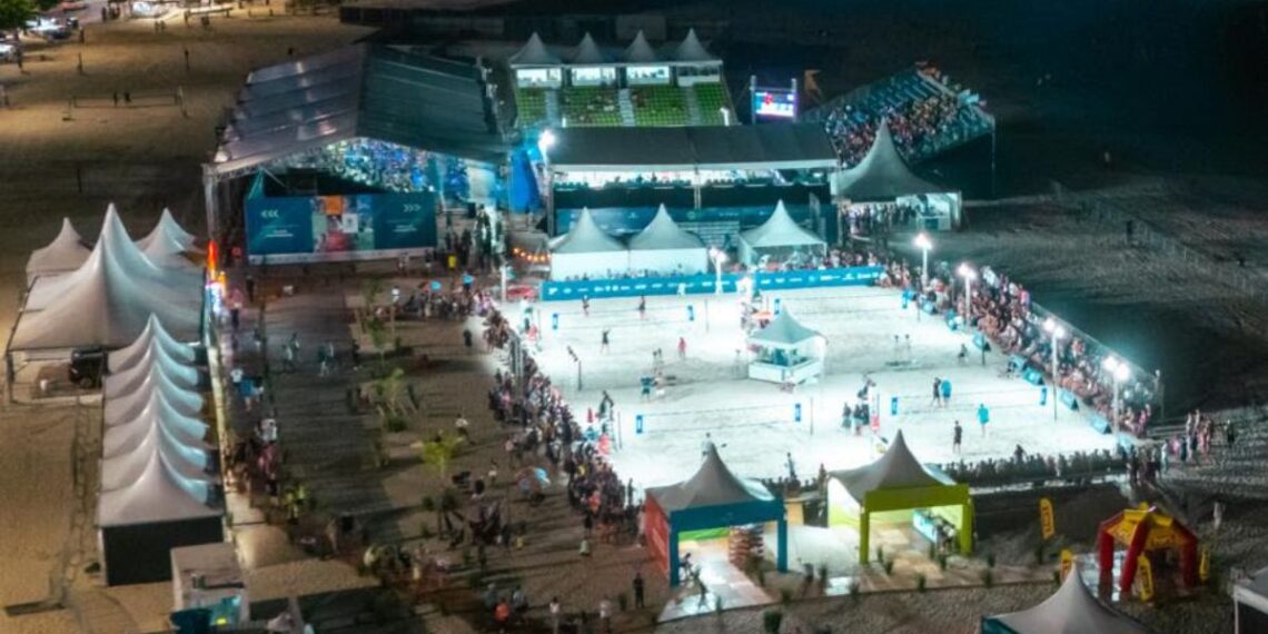 Foto: Divulgação/ITF BT400 Balneário Camboriú