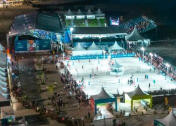 Foto: Divulgação/ITF BT400 Balneário Camboriú