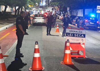 Divulgação / Agentes de Trânsito