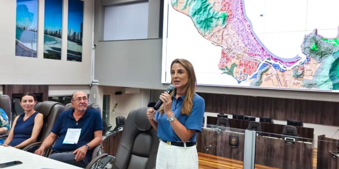 Divulgação / PMBC