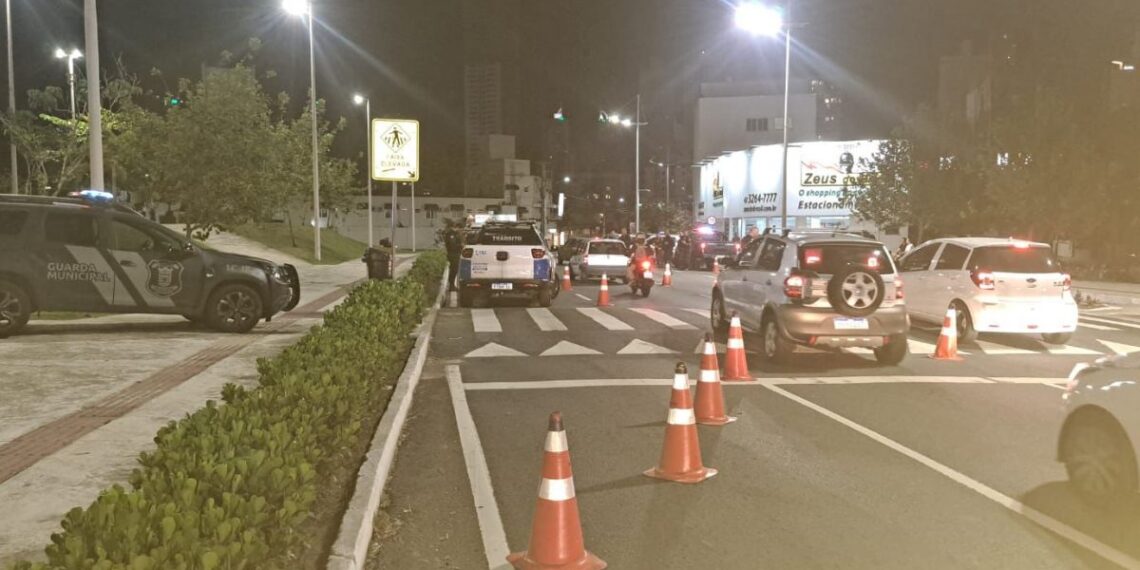Divulgação / Agentes de Trânsito