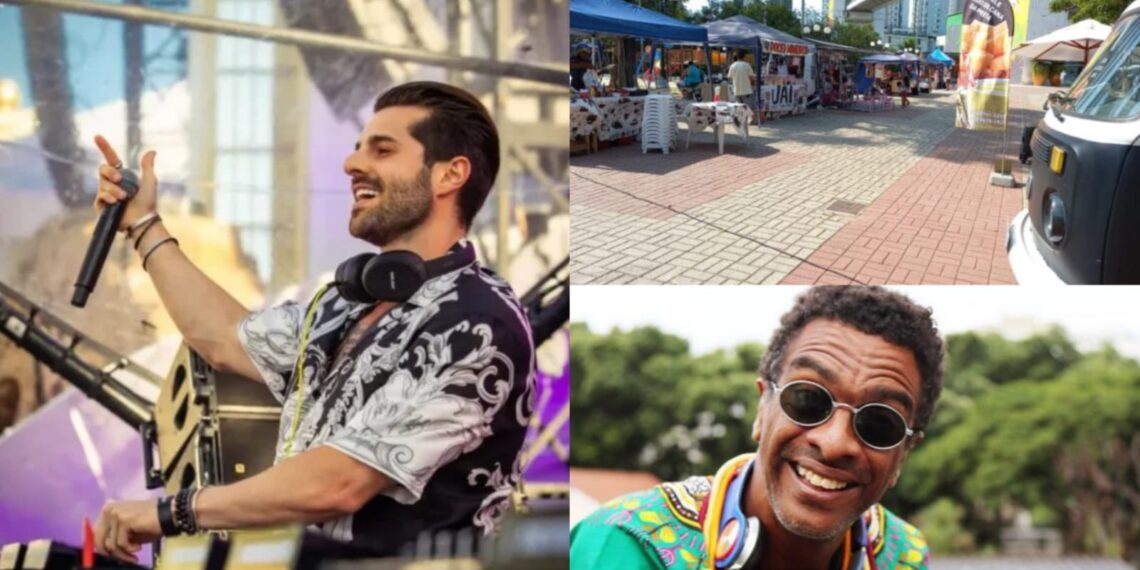 Fotos: Reprodução/ Redes Sociais/ Divulgação