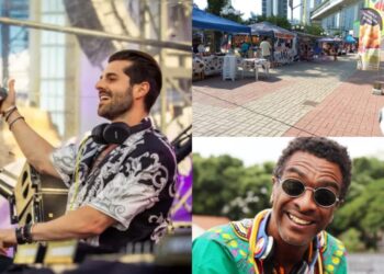 Fotos: Reprodução/ Redes Sociais/ Divulgação