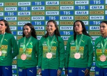 Foto: Mariana Sá/Comitê Olímpico do Brasil (COB)
