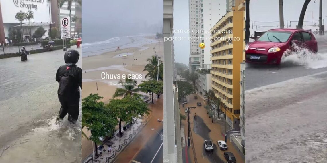 Fotos: Redes Sociais