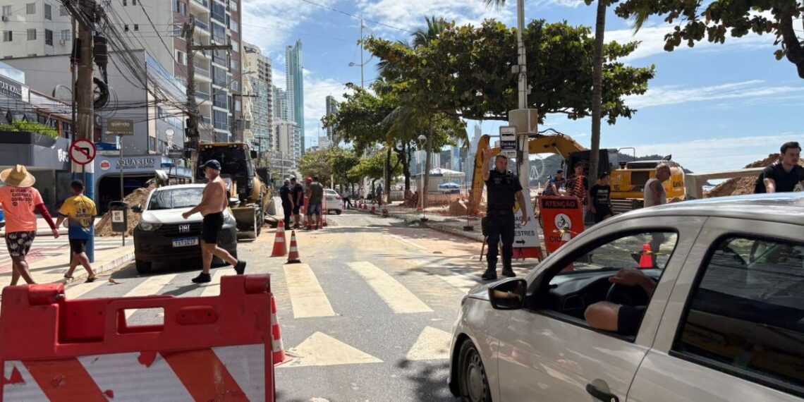 Divulgação / PMBC