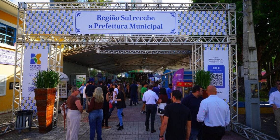 Foto: Divulgação PMBC