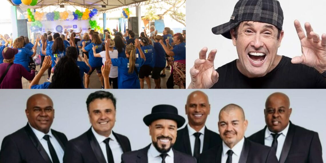 Fotos: Arquivo PMBC/ Divulgação/ Redes Sociais