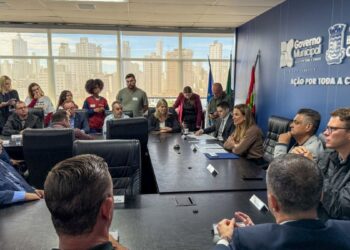 Foto: Divulgação/PMBC
