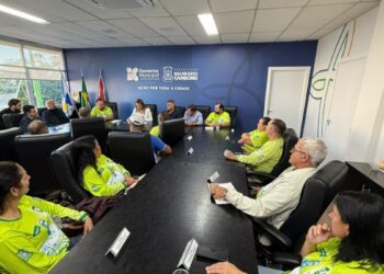 Foto: Divulgação PMBC