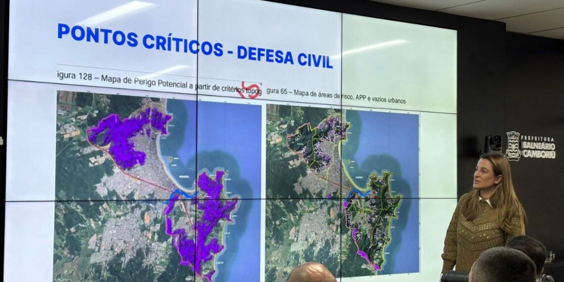 Foto: Divulgação/PMBC