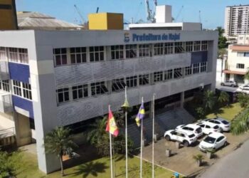 Foto: Jader Liberal / Prefeitura de Itajaí