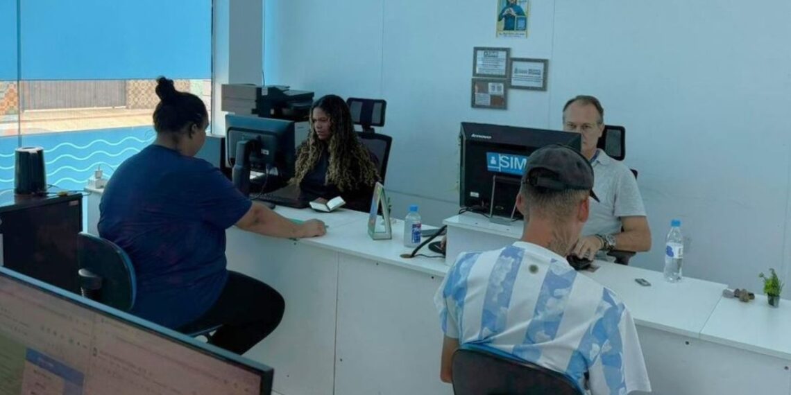 Divulgação / PMBC