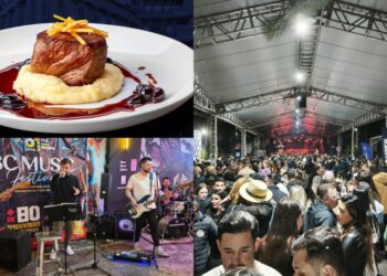 Fotos: Divulgação/ Arquivo PMBC