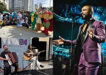 Fotos: Divulgação PMBC/