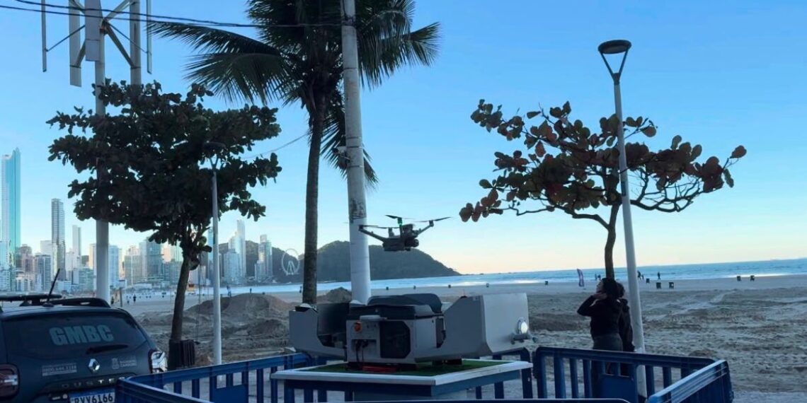 Foto: Divulgação PMBC