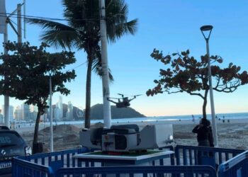 Foto: Divulgação PMBC